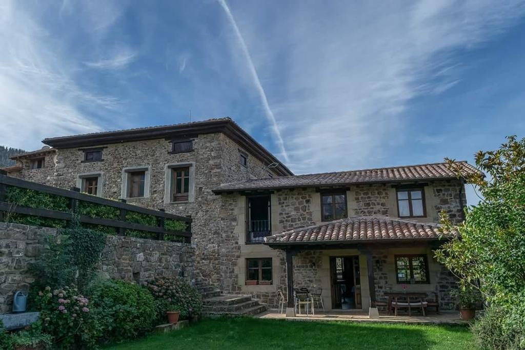 Mirador De Picos Vendégház Aliezo Kültér fotó